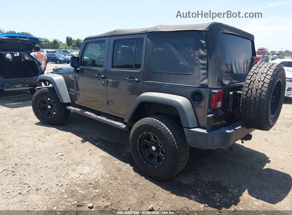 1C4HJWDG2HL621440 2017 JEEP WRANGLER UNLIMITED Gray Հետևի ձախ