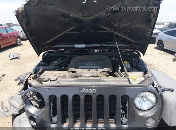 1C4HJWDG2HL621440 2017 JEEP WRANGLER UNLIMITED Gray Հետևի տեսք