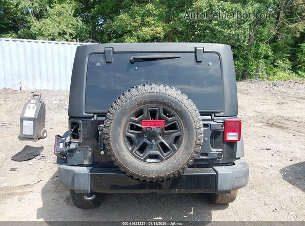 1C4HJWDG5JL907384 2018 JEEP WRANGLER Black 