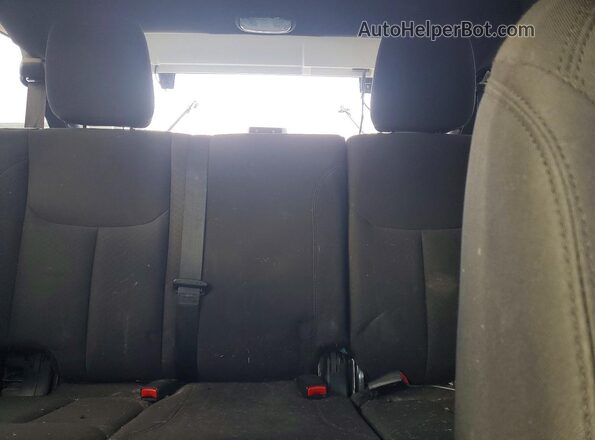 1C4HJWDG6JL930818 2018 JEEP WRANGLER White Rear seats view