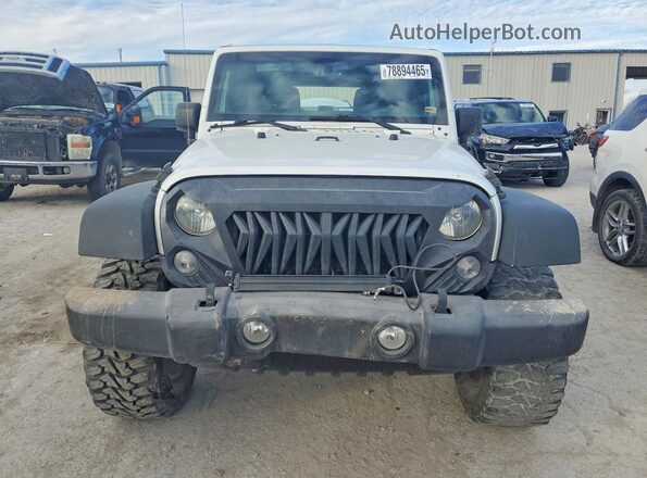 1C4HJWDG6JL930818 2018 JEEP WRANGLER White Front view