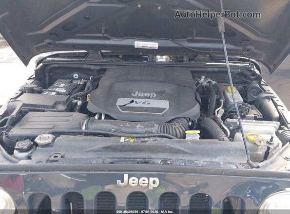 1C4HJWDG7JL887431 2018 JEEP WRANGLER Gray უკანა ხედი