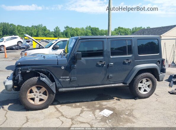 1C4HJWDG7JL887431 2018 JEEP WRANGLER Gray 