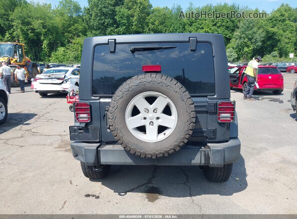 1C4HJWDG7JL887431 2018 JEEP WRANGLER Gray 