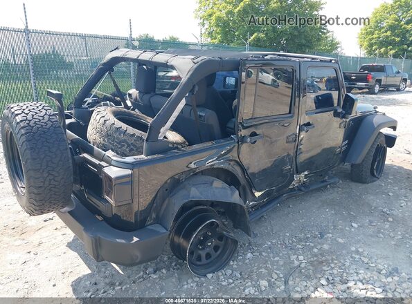 1C4HJWDG9HL623346 2017 JEEP WRANGLER UNLIMITED Black უკანა მარჯვენა