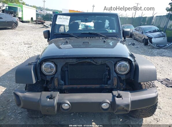 1C4HJWDG9HL623346 2017 JEEP WRANGLER UNLIMITED Black ხელსაწყოთა პანელის ხედი
