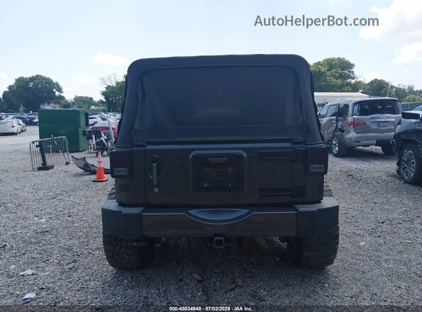 1C4HJWEG1JL927016 2018 JEEP WRANGLER Gray 