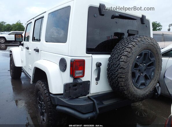 1C4HJWEG2GL251670 2016 JEEP WRANGLER UNLIMITED White Rear left