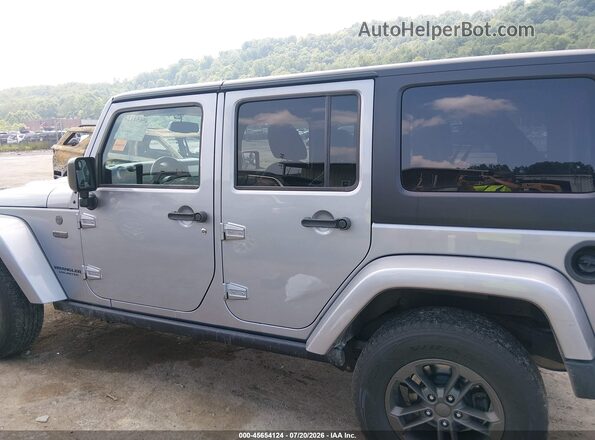 1C4HJWEG3GL244680 2016 JEEP WRANGLER UNLIMITED Silver Панорамний вид салону 360°