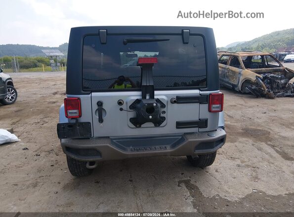 1C4HJWEG3GL244680 2016 JEEP WRANGLER UNLIMITED Silver 