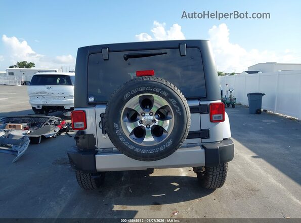 1C4HJWEG6GL294425 2016 JEEP WRANGLER UNLIMITED Серебряный 