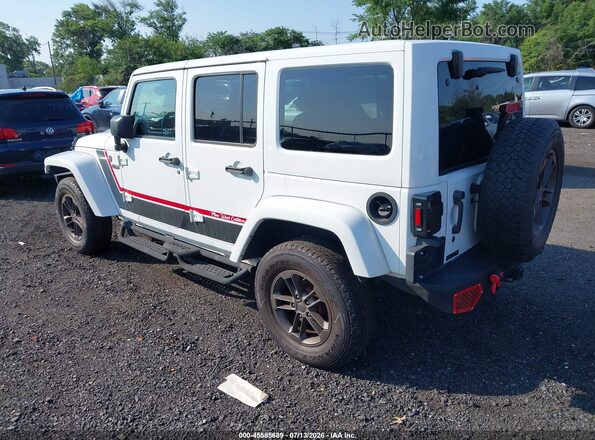 1C4HJWEG8GL319907 2016 JEEP WRANGLER UNLIMITED White Հետևի ձախ