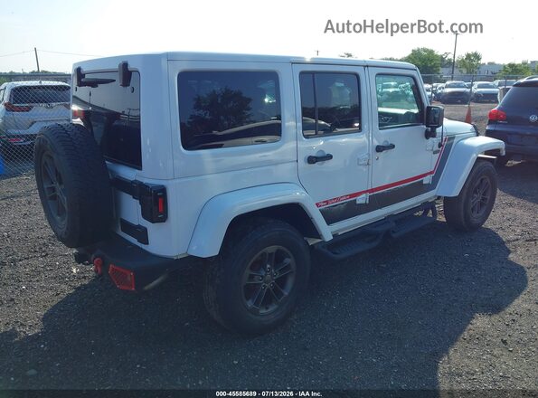 1C4HJWEG8GL319907 2016 JEEP WRANGLER UNLIMITED White Հետևի աջ