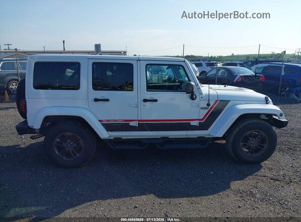 1C4HJWEG8GL319907 2016 JEEP WRANGLER UNLIMITED White Սալոնի հետևի տեսք