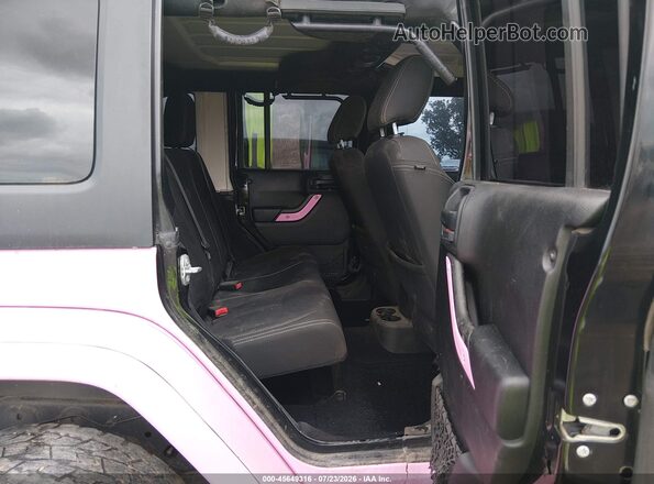 1C4HJWEG9JL873061 2018 JEEP WRANGLER Pink VIN კოდის სტიკერის ხედი