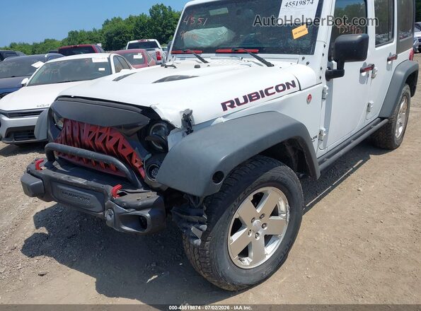 1C4HJWFG4GL102238 2016 JEEP WRANGLER UNLIMITED White Front view