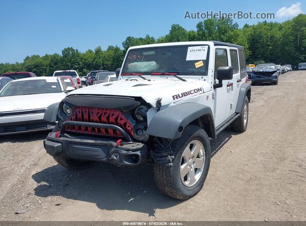 1C4HJWFG4GL102238 2016 JEEP WRANGLER UNLIMITED White Front left
