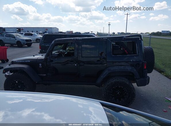 1C4HJWFG8JL915718 2018 JEEP WRANGLER Black 360 interior view