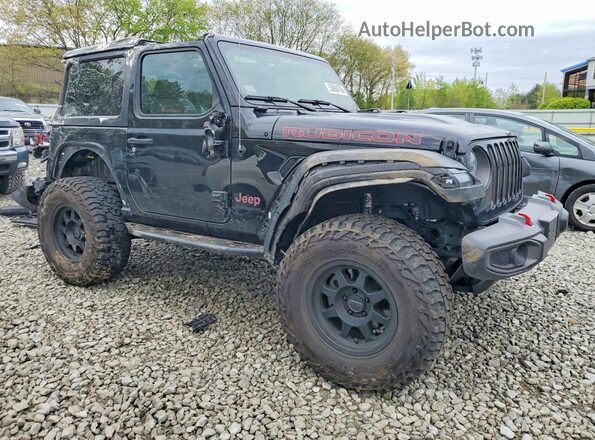 1C4HJXCG7PW614195 2023 JEEP WRANGLER Black Delantero derecho