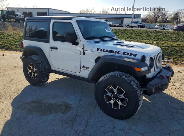 1C4HJXCG8PW545615 2023 JEEP WRANGLER White წინა მარჯვენა