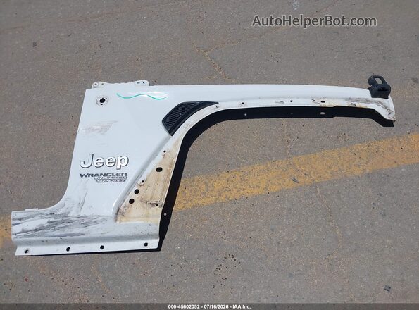 1C4HJXDG1LW299211 2020 JEEP WRANGLER UNLIMITED White ხელსაწყოთა პანელის ხედი