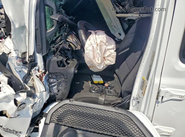 1C4HJXDG2MW551744 2021 JEEP WRANGLER White წინა სალონის ხედი