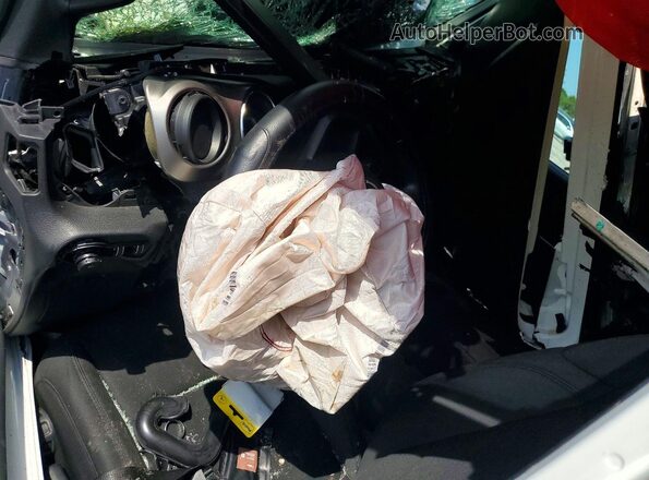 1C4HJXDG2MW551744 2021 JEEP WRANGLER White წინა პანელის ხედი
