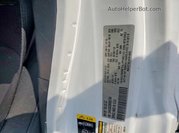 1C4HJXDG2MW551744 2021 JEEP WRANGLER White ძრავის განყოფილების ხედი