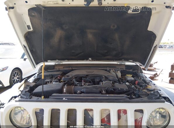 1C4HJXDG3MW502973 2021 JEEP WRANGLER UNLIMITED White Հետևի տեսք