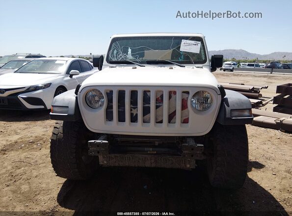 1C4HJXDG3MW502973 2021 JEEP WRANGLER UNLIMITED White Սալոնի հետևի տեսք