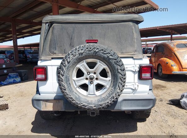 1C4HJXDG3MW502973 2021 JEEP WRANGLER UNLIMITED White 