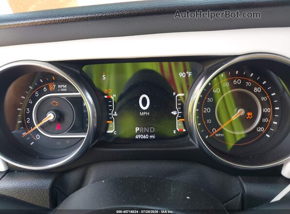 1C4HJXDG3MW569315 2021 JEEP WRANGLER UNLIMITED Burgundy Հետևի նստատեղերի տեսք