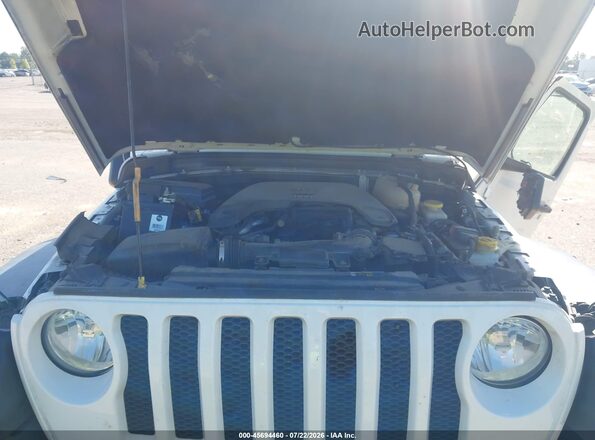 1C4HJXDG4LW297260 2020 JEEP WRANGLER UNLIMITED White Вид ззаду