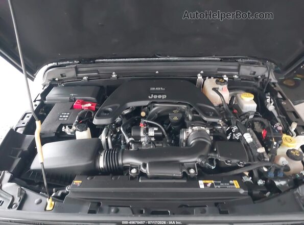 1C4HJXDG5MW711888 2021 JEEP WRANGLER UNLIMITED Black Вид ззаду