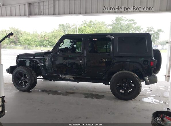 1C4HJXDG5MW711888 2021 JEEP WRANGLER UNLIMITED Black 