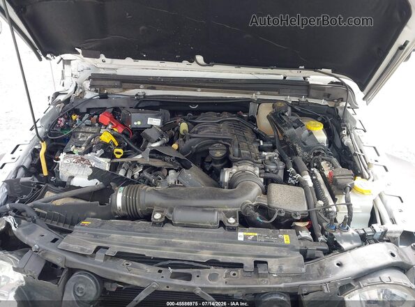 1C4HJXDG5NW174683 2022 JEEP WRANGLER UNLIMITED White უკანა ხედი