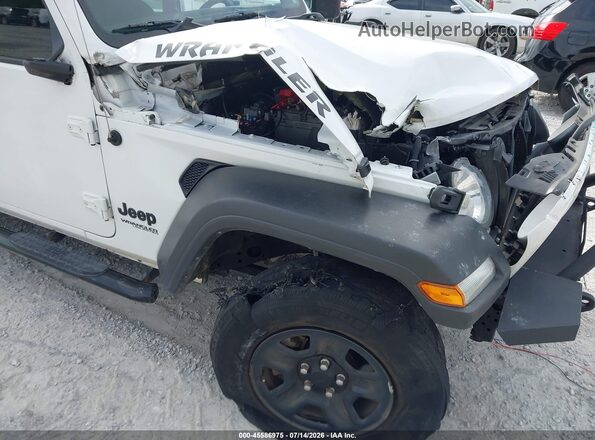 1C4HJXDG5NW174683 2022 JEEP WRANGLER UNLIMITED White 