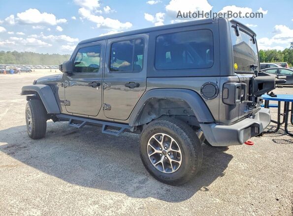 1C4HJXDG6MW834471 2021 JEEP WRANGLER Gray უკანა მარცხენა