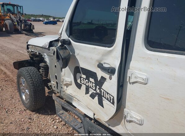 1C4HJXDM1LW257823 2020 JEEP WRANGLER UNLIMITED White 