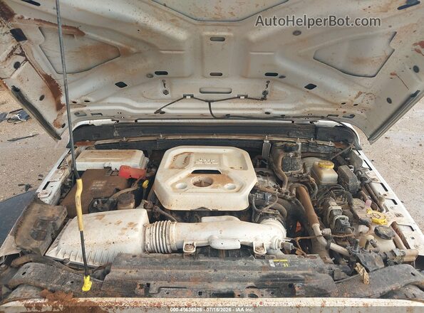 1C4HJXDN0JW331237 2018 JEEP WRANGLER UNLIMITED Белый Вид сзади