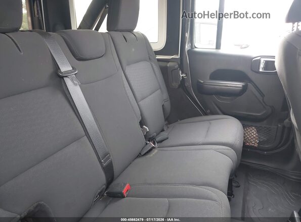 1C4HJXDN0KW685664 2019 JEEP WRANGLER UNLIMITED Серый Вид наклейки с VIN-кодом