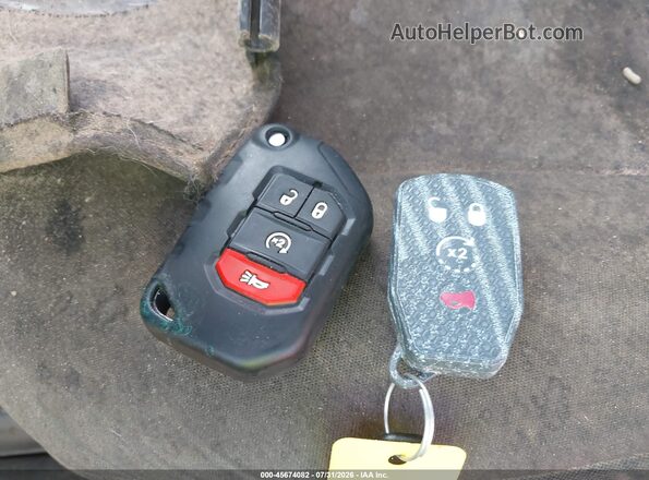 1C4HJXDN0MW562305 2021 JEEP WRANGLER UNLIMITED Yellow Առջևի վահանակի տեսք