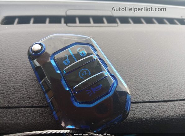 1C4HJXDN0MW637729 2021 JEEP WRANGLER UNLIMITED White Widok deski rozdzielczej