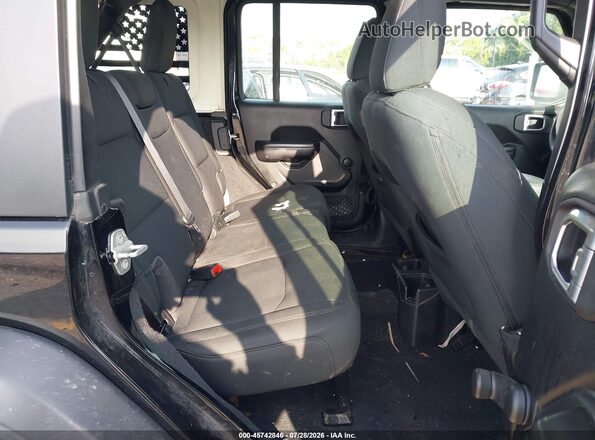 1C4HJXDN2LW345773 2020 JEEP WRANGLER UNLIMITED Черный Вид наклейки с VIN-кодом