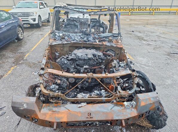 1C4HJXDN2MW598075 2021 JEEP WRANGLER Burn Вид спереду