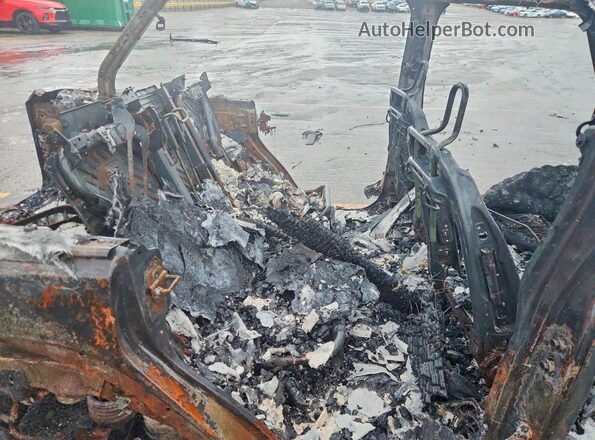 1C4HJXDN2MW598075 2021 JEEP WRANGLER Burn Вид задньої частини салону