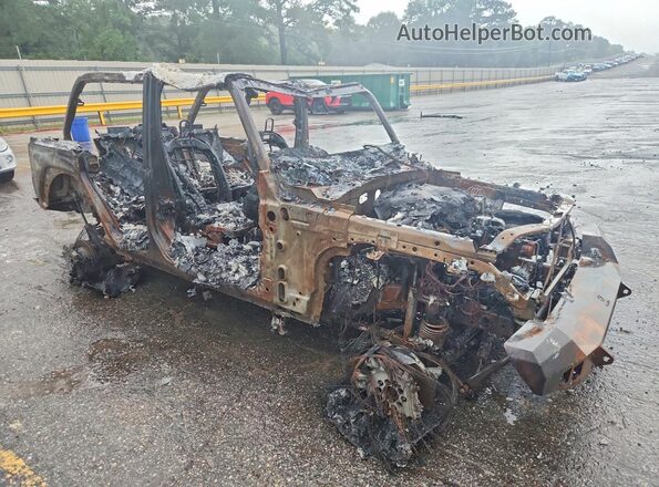 1C4HJXDN2MW598075 2021 JEEP WRANGLER Burn Передня права чверть