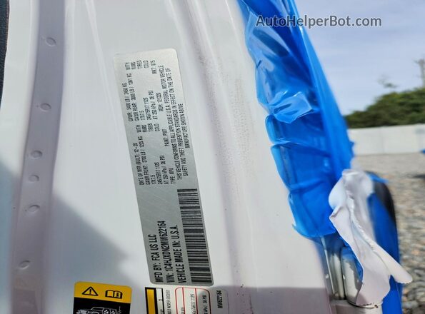 1C4HJXDN2MW622164 2021 JEEP WRANGLER White ძრავის განყოფილების ხედი