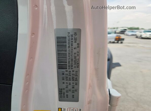 1C4HJXDN3LW248467 2020 JEEP WRANGLER Белый Вид наклейки с VIN-кодом