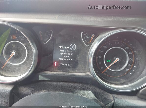 1C4HJXDN3MW502597 2021 JEEP WRANGLER UNLIMITED Red Հետևի նստատեղերի տեսք
